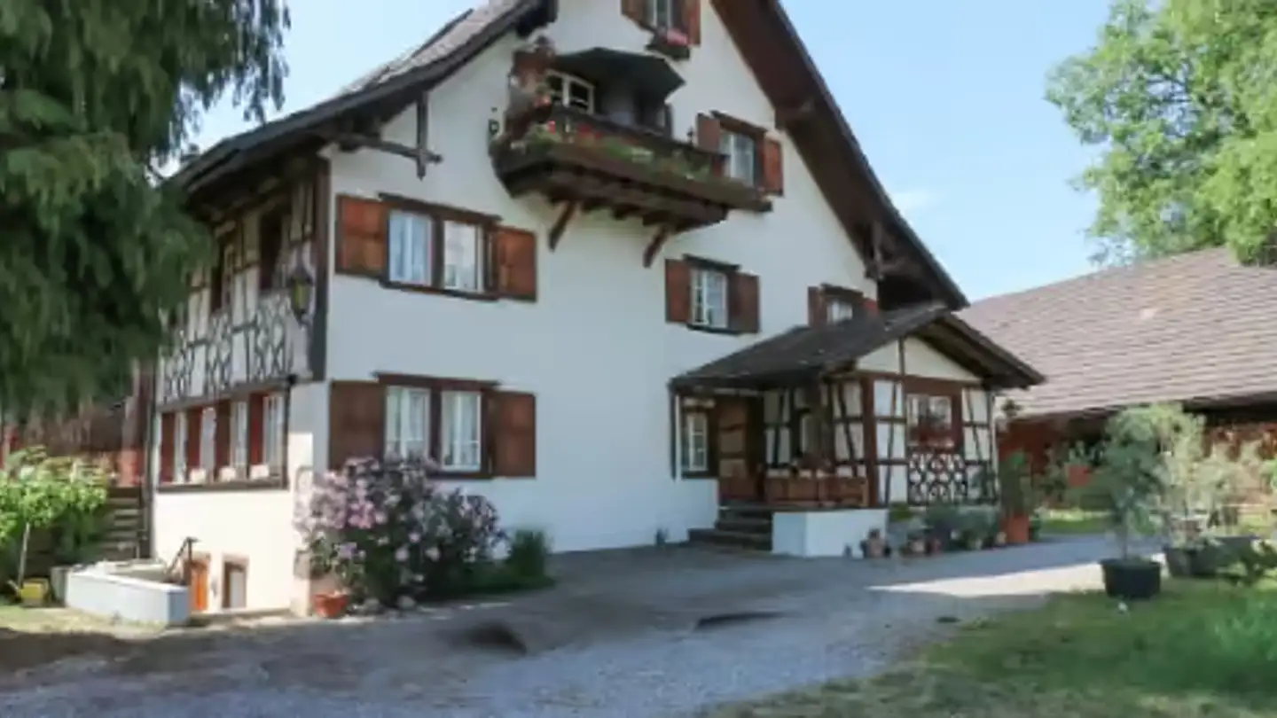 Fattoria in vendita - Hasenacherstrasse 77, 8626 Ottikon (Gossau ZH) - Foto 2
