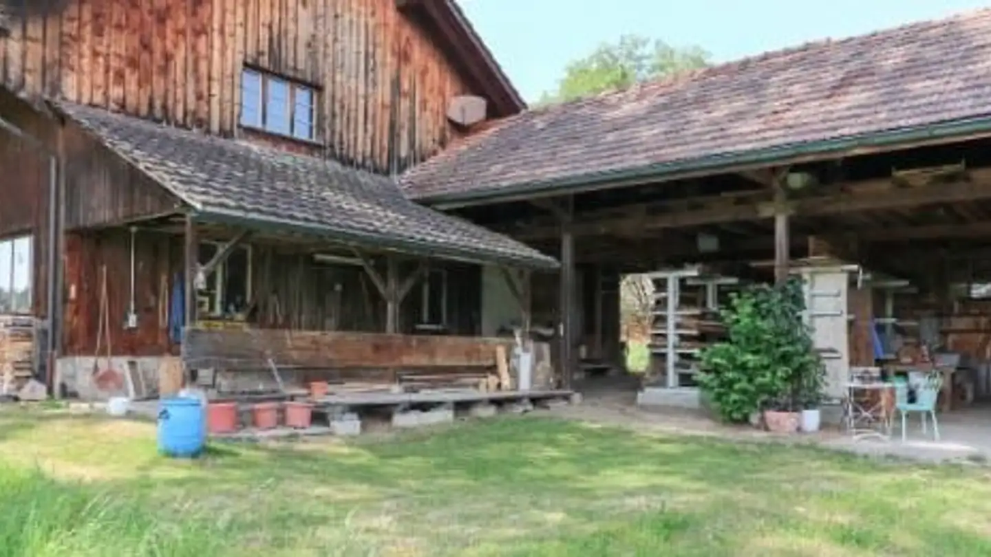 Fattoria in vendita - Hasenacherstrasse 77, 8626 Ottikon (Gossau ZH) - Foto 3