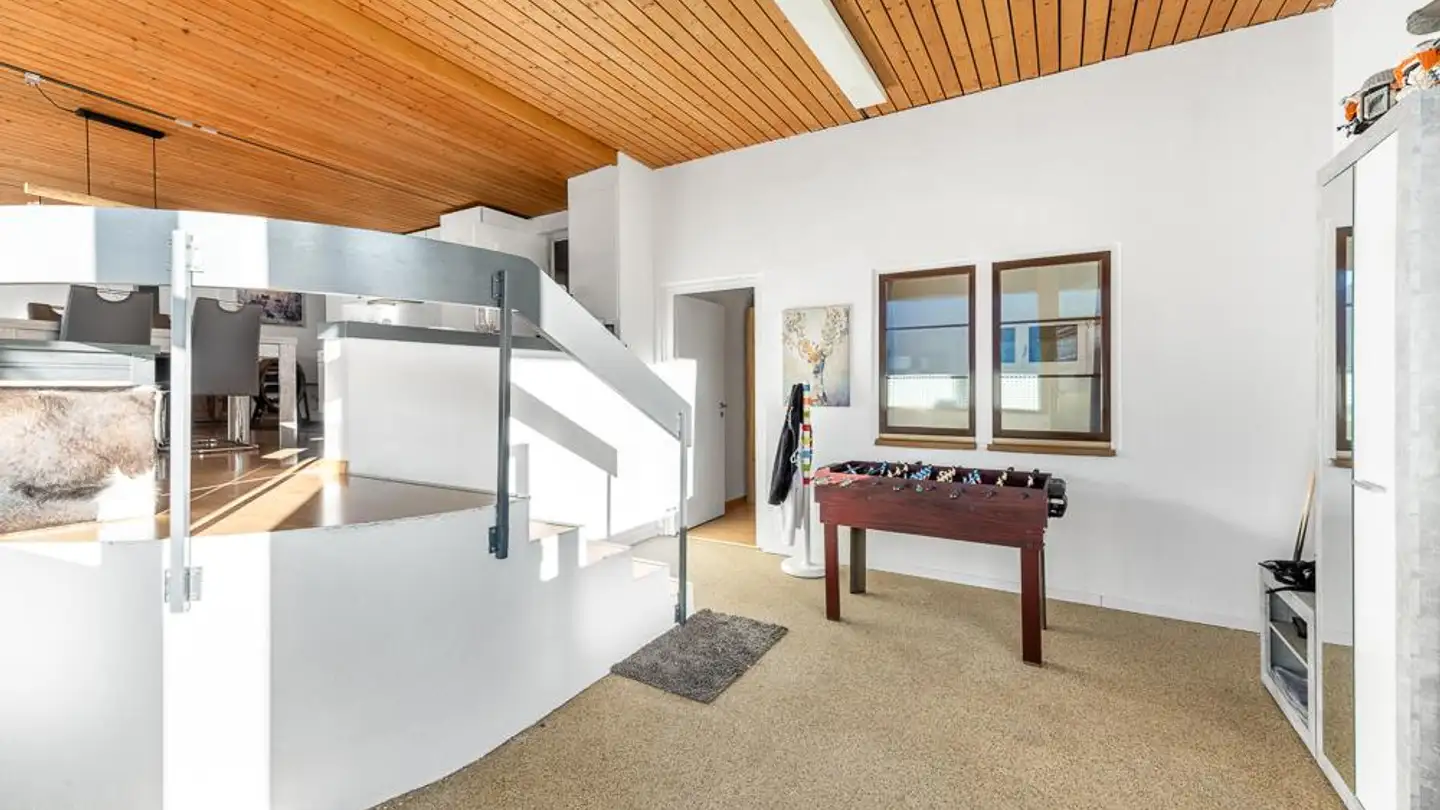 Appartement meublé à louer - Oberloochstrasse 12, 8784 Braunwald - Photo 2