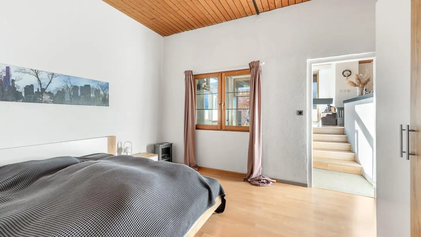 Appartement meublé à louer - Oberloochstrasse 12, 8784 Braunwald - Photo 4