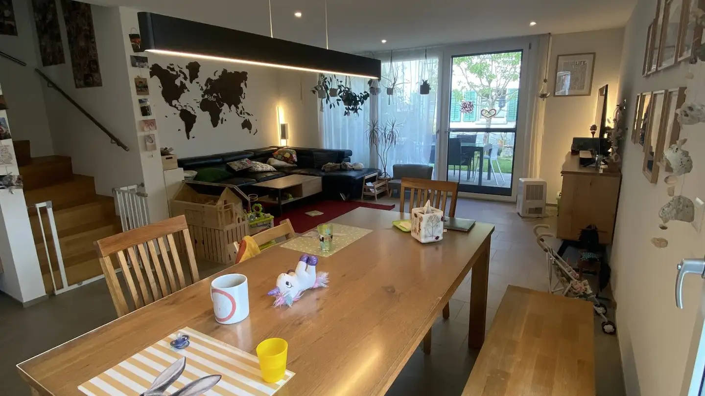 Appartement meublé à louer - 8458 Dorf - Photo 2
