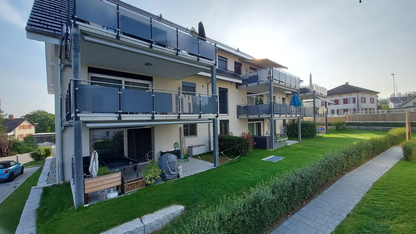 Duplex in affitto - Sumpfstrasse 1, 4554 Etziken