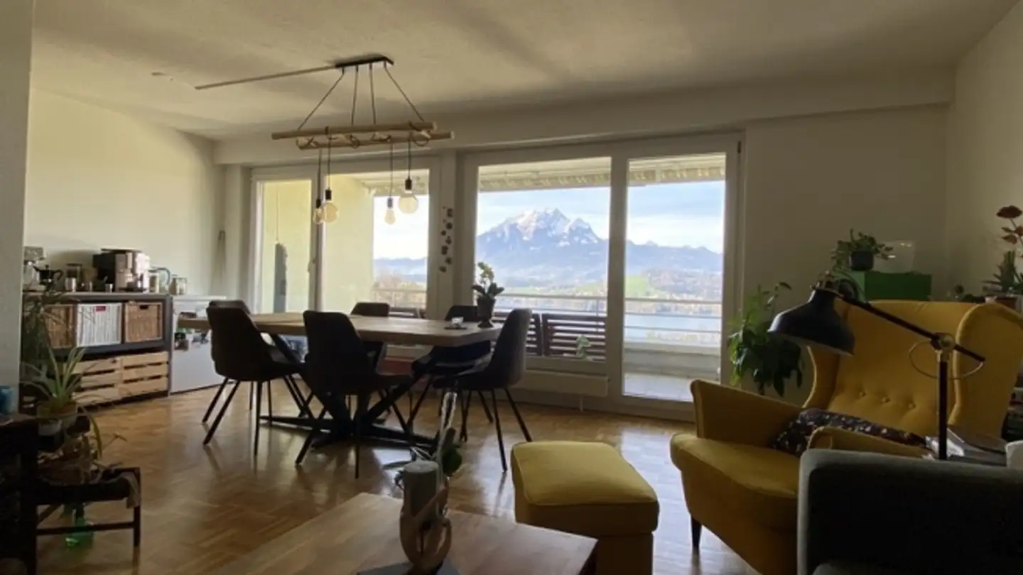 Appartamento in affitto - 6045 Meggen - Photo 2