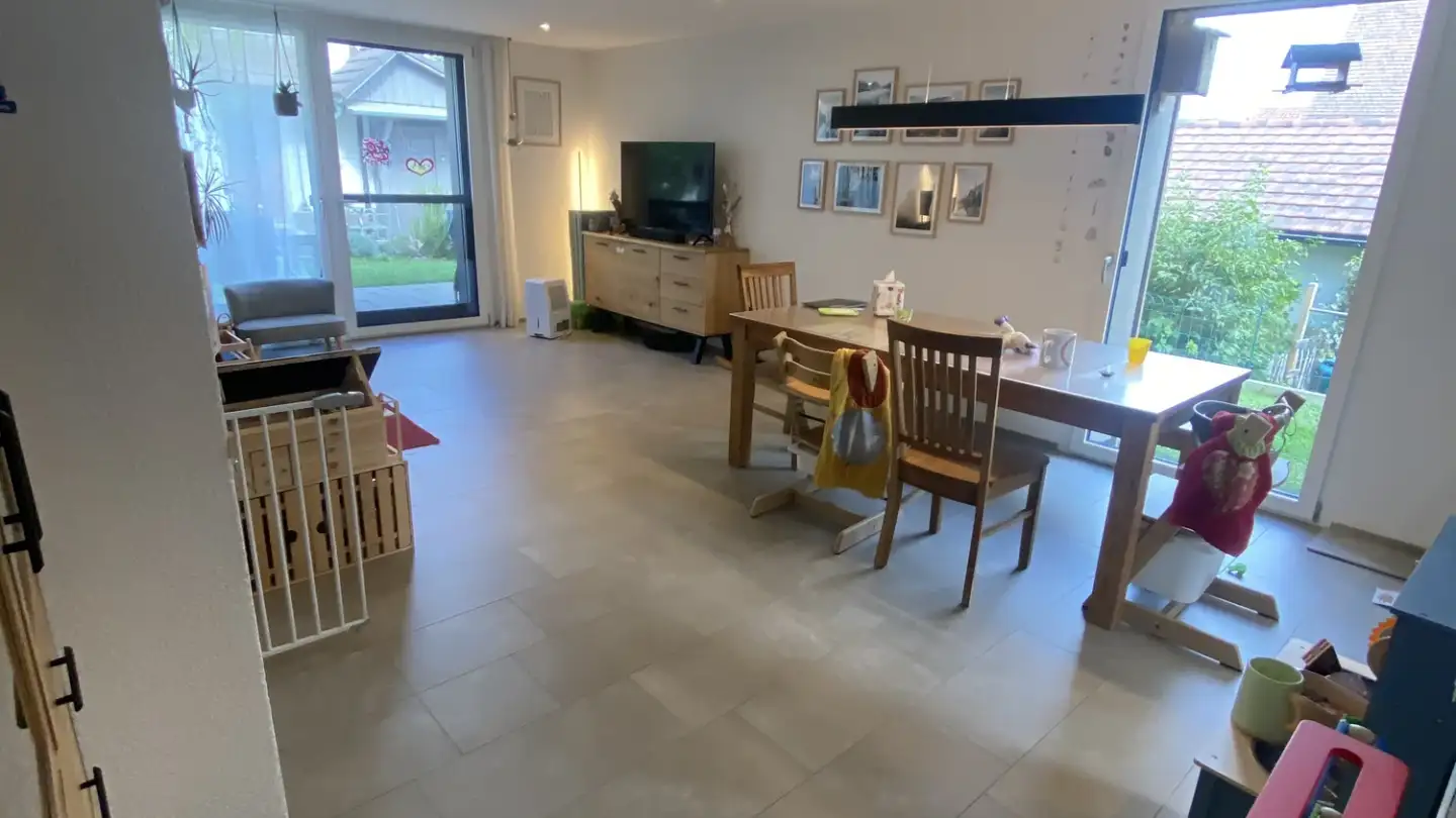 Appartement meublé à louer - 8458 Dorf