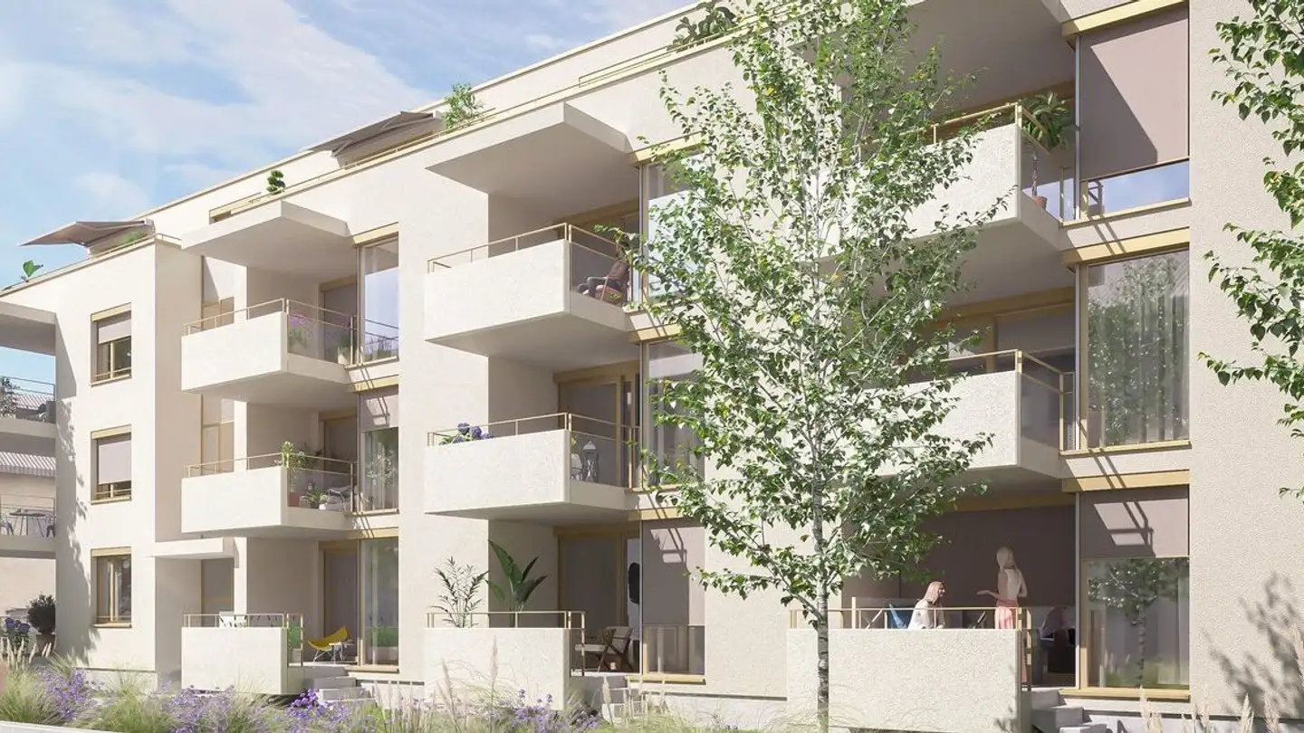 Apartment for sale - 2502 Biel/Bienne