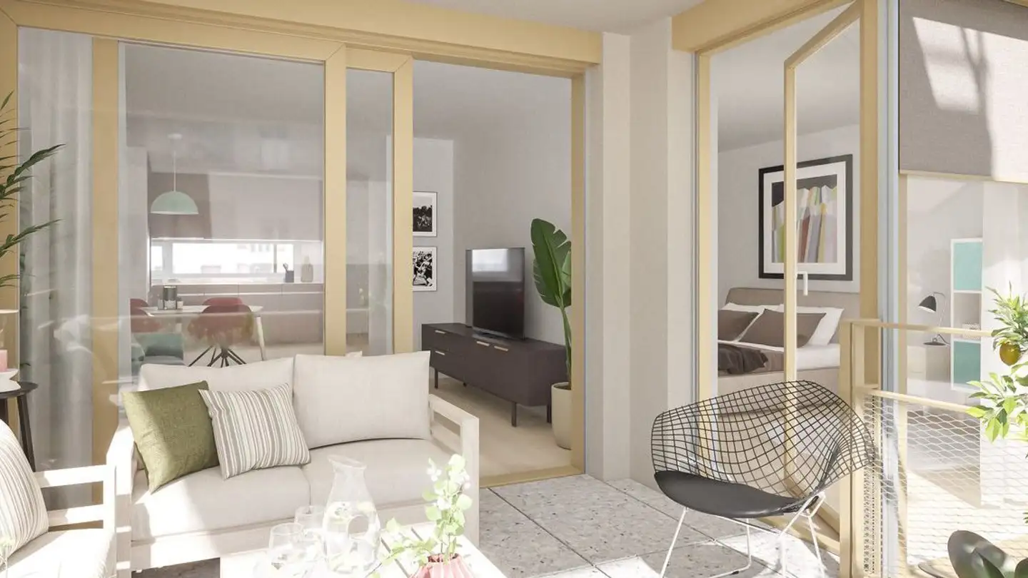 Apartment for sale - 2502 Biel/Bienne - Photo 3