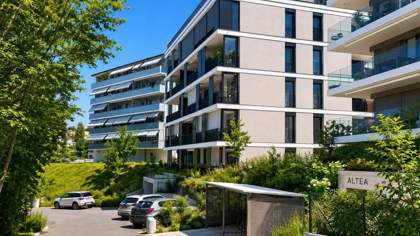Apartment for sale - 1008 Prilly