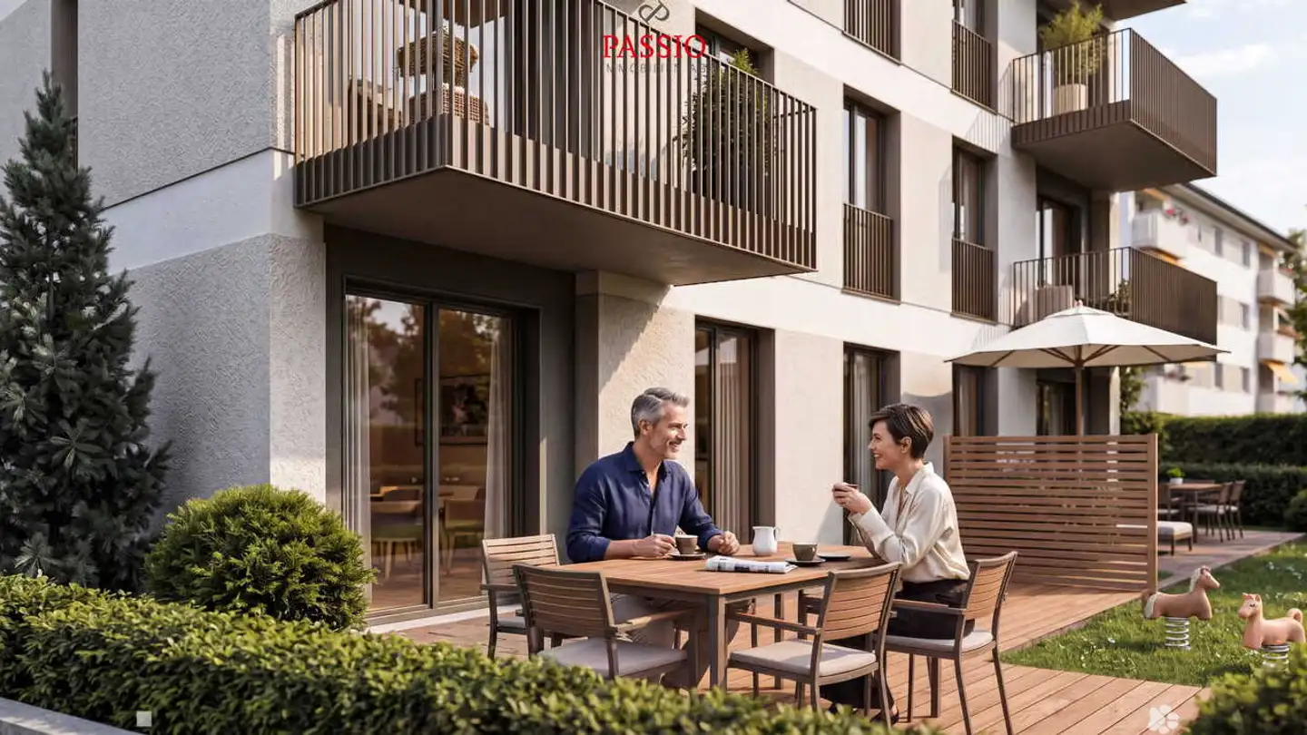 Appartamento in vendita - Rue Alexander-Moser / Alexander-Moser-Strasse 92, 2503 Biel/Bienne