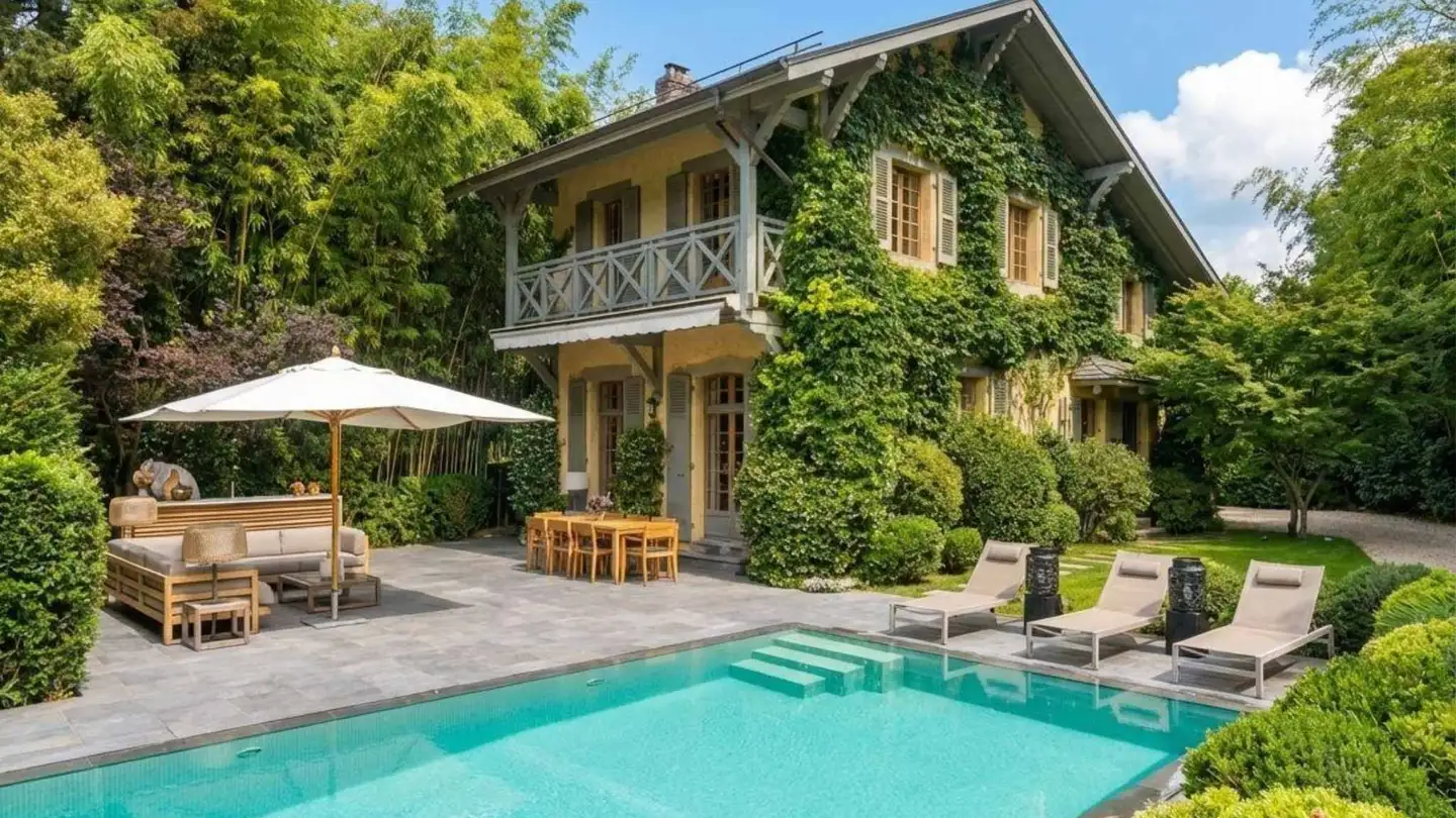 Casa singola in vendita - 1222 Vésenaz