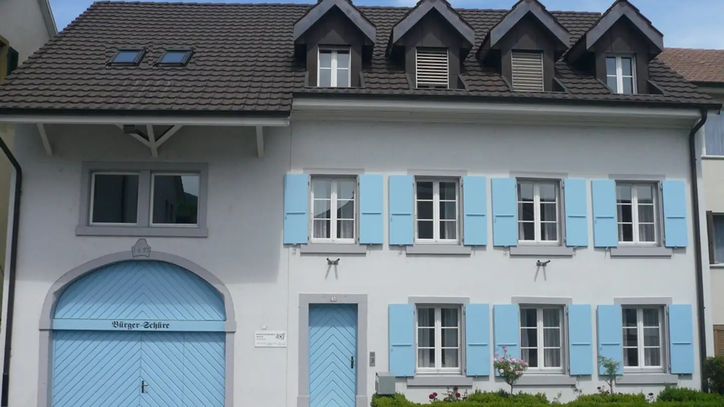 Apartment for rent - Hauptstrasse 42, 4147 Aesch BL