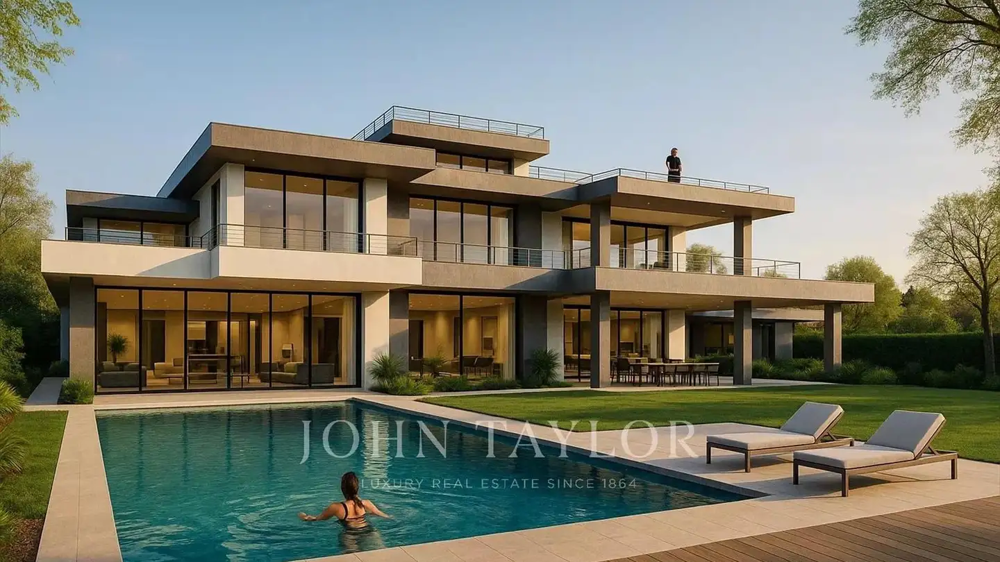 Einfamilienhaus kaufen - 1299 Crans-près-Céligny