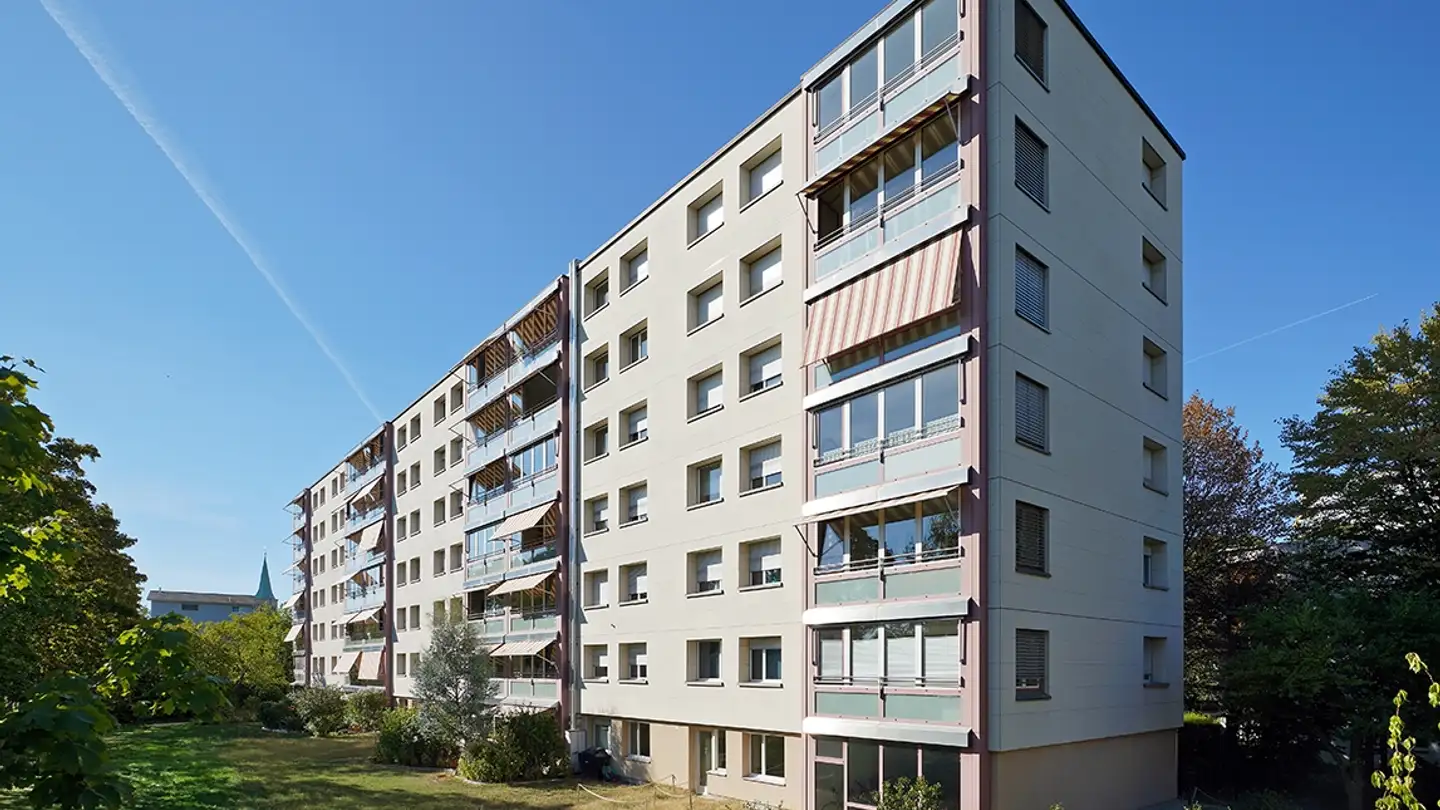 Wohnung mieten - Sonnenbergstrasse 24, 4127 Birsfelden