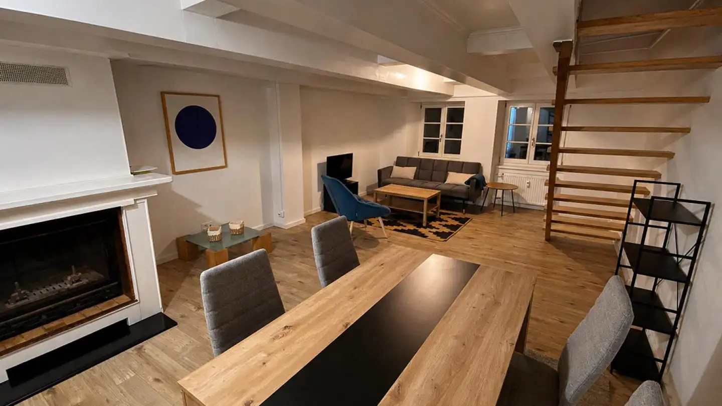 Wohnung mieten - Rue De Fer 5, 2800 Delémont