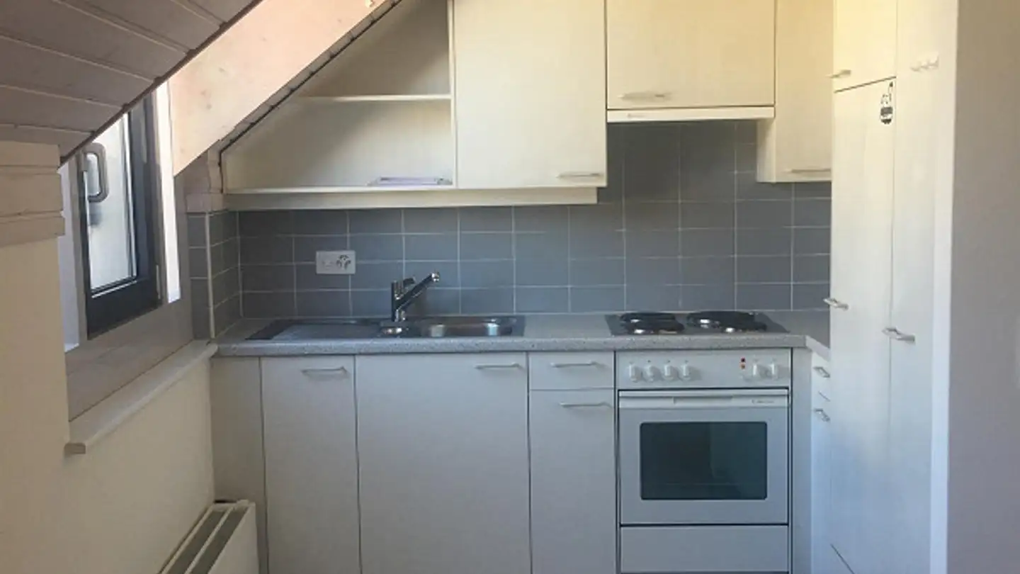 Appartement à louer - Rue De L'ale 5, 1003 Lausanne