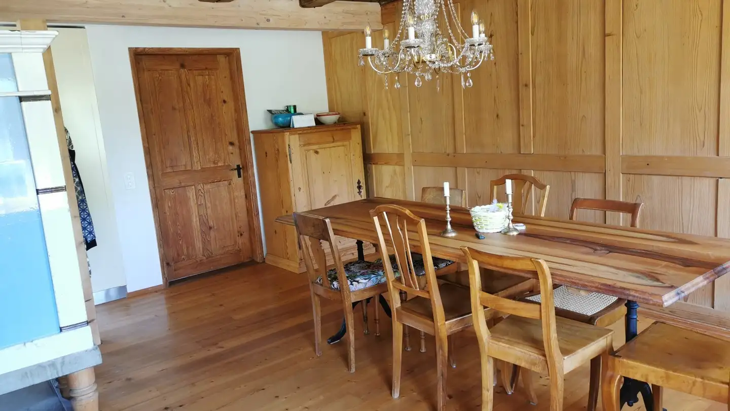 Zimmer mieten - 5463 Wislikofen