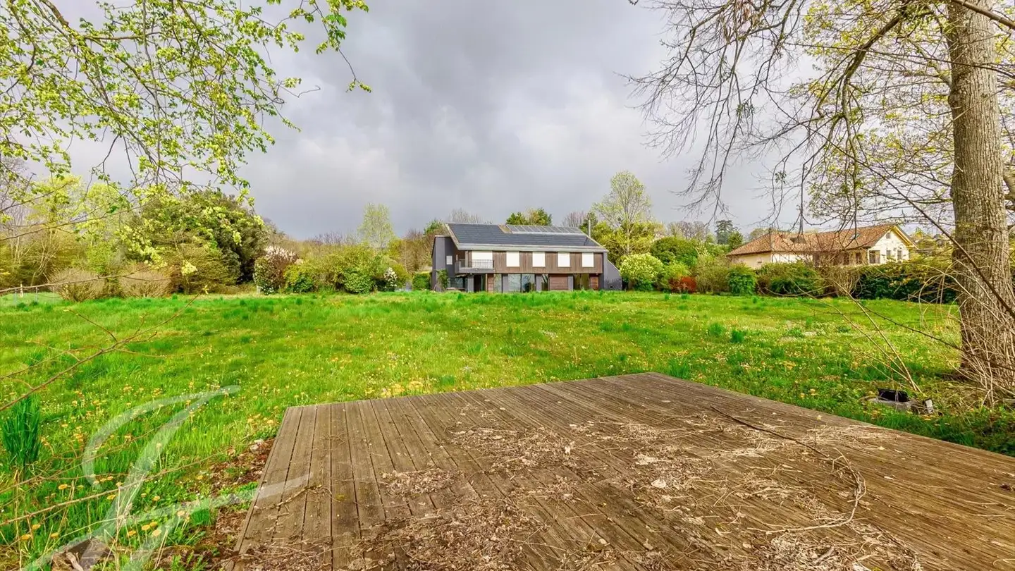Einfamilienhaus kaufen - 1299 Crans-près-Céligny - Foto 4