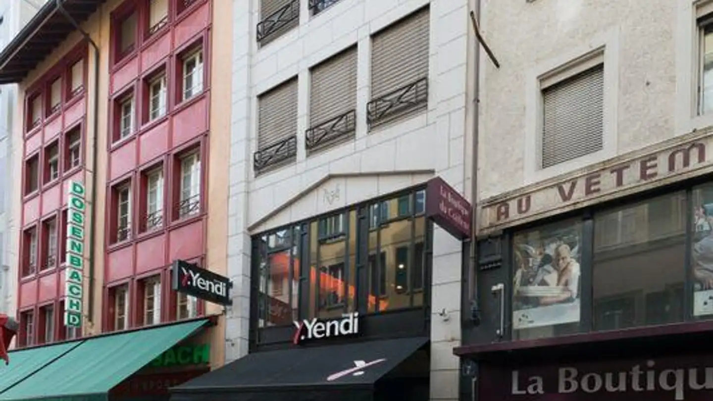 Appartement à louer - Rue De L'ale 5, 1003 Lausanne - Photo 3