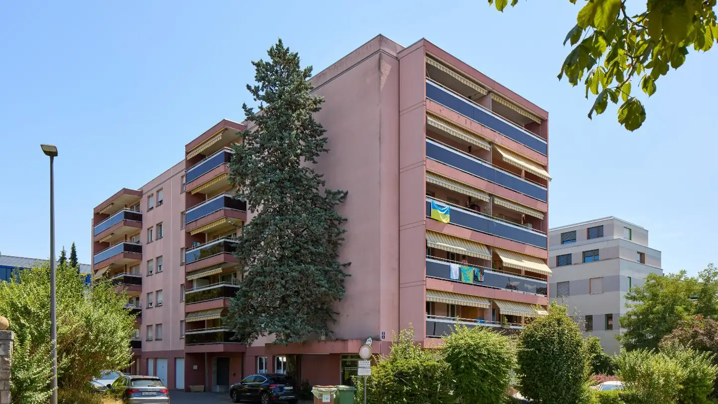 Wohnung mieten - Rue De Verdeaux 4, 1020 Renens VD - Foto 2
