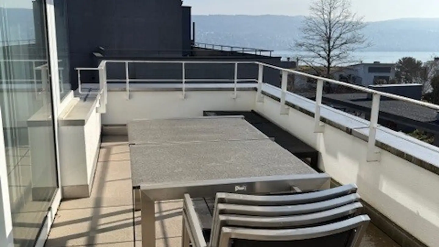 Appartement à louer - Bergstrasse 15, 8802 Kilchberg ZH - Photo 3