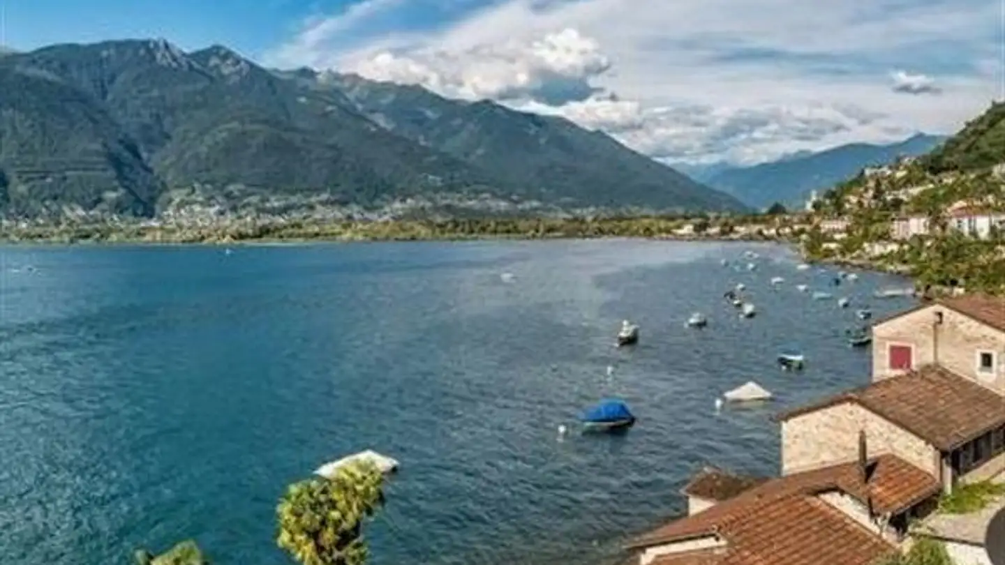 Apartment for rent - 6574 Vira (Gambarogno)