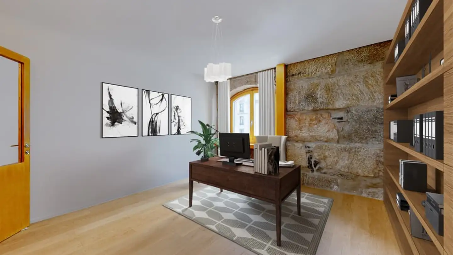 Commerciale in affitto - Rue Charles- Bonnet 4, 1206 Genève - Foto 3