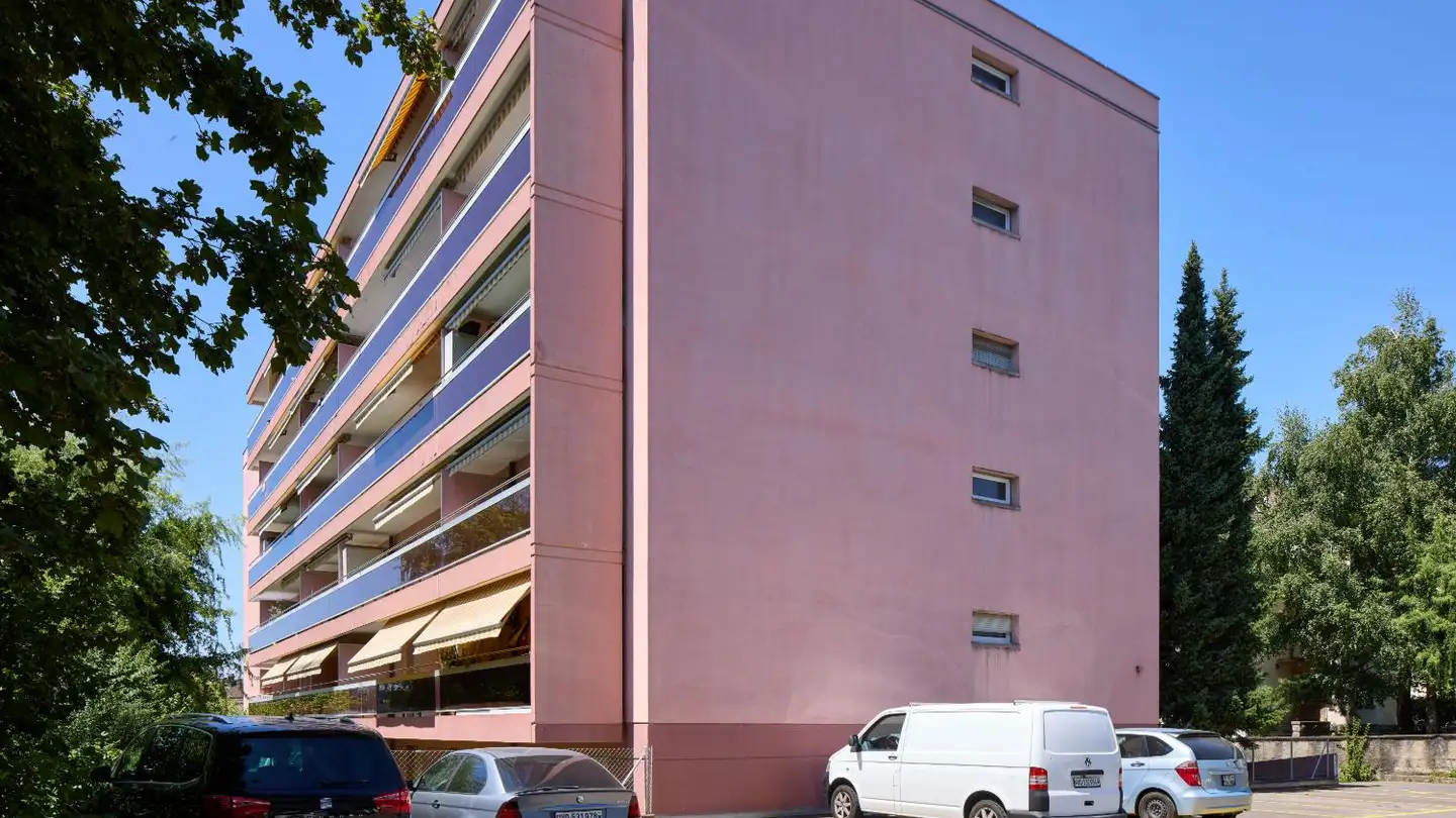 Wohnung mieten - Rue De Verdeaux 4, 1020 Renens VD - Foto 3