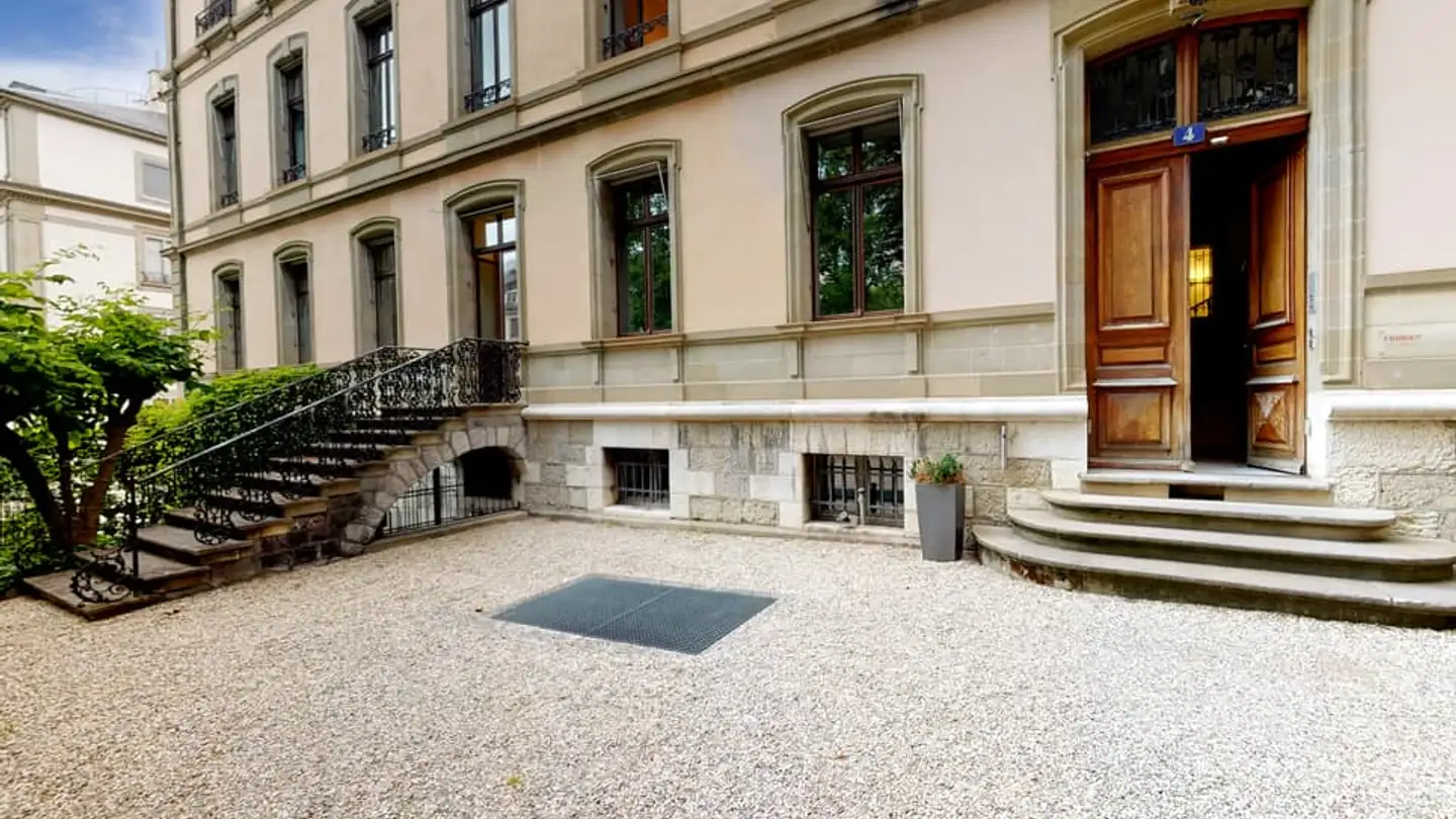 Commerciale in affitto - Rue Charles- Bonnet 4, 1206 Genève