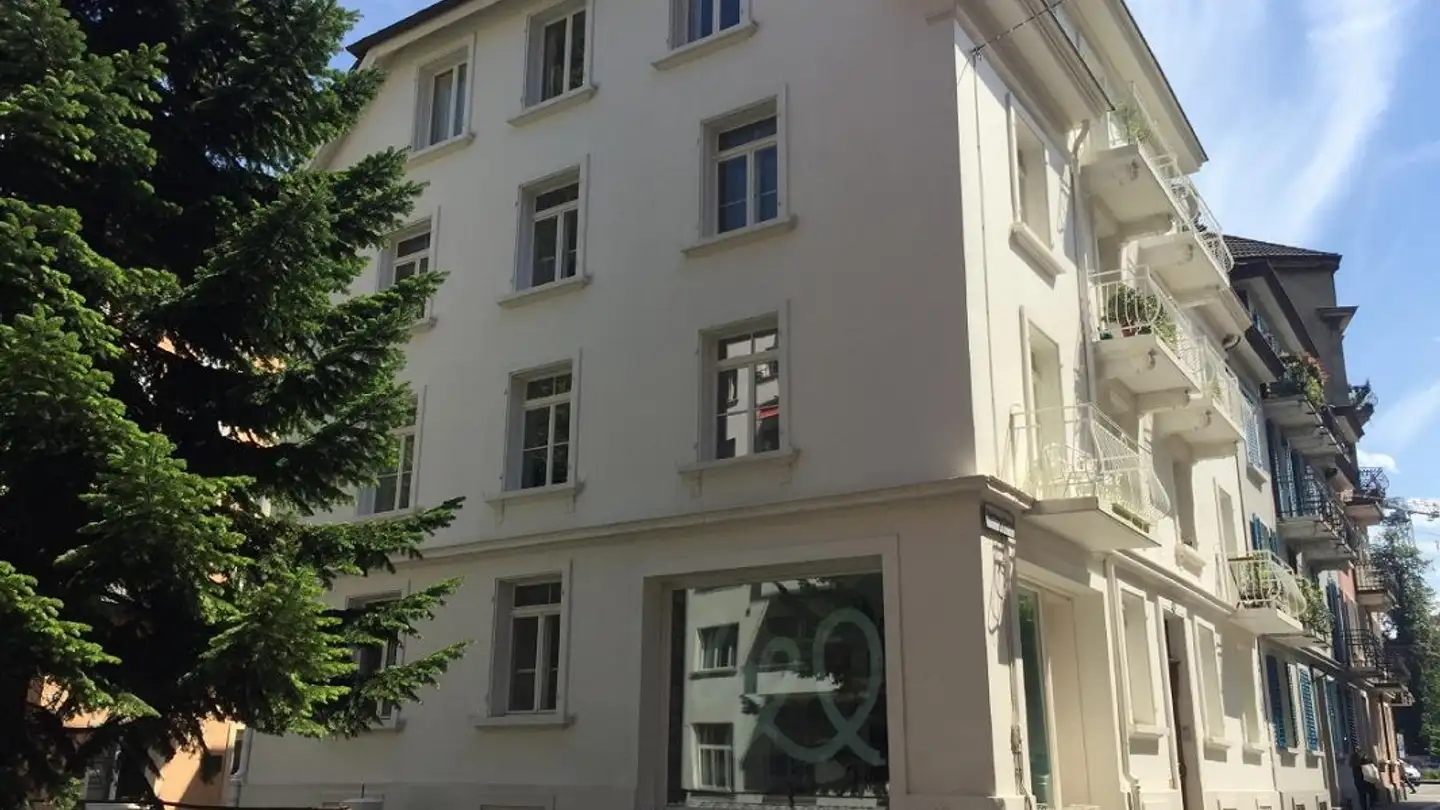 Appartement à louer - Habsburgerstrasse 52, 6003 Luzern