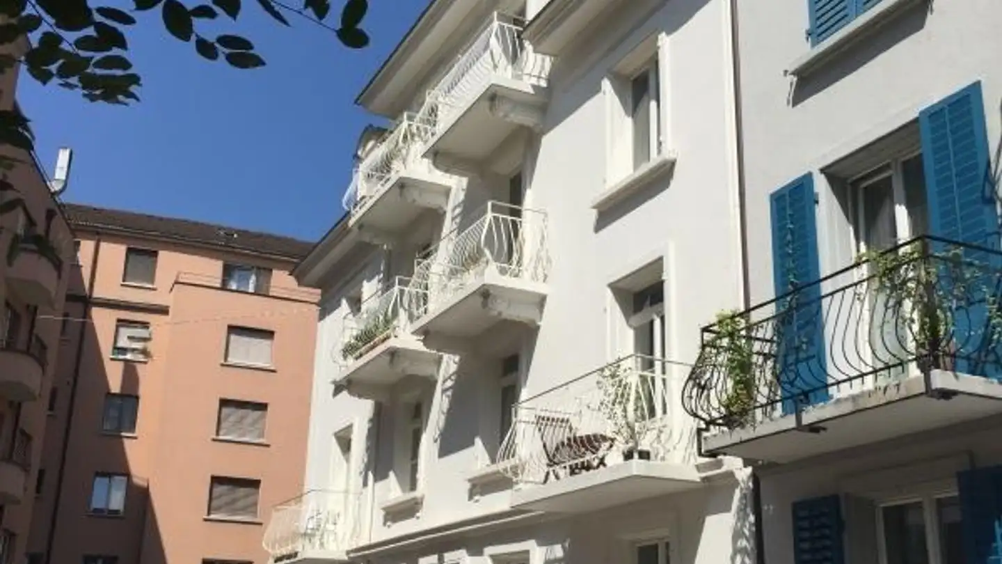 Appartement à louer - Habsburgerstrasse 52, 6003 Luzern - Photo 2