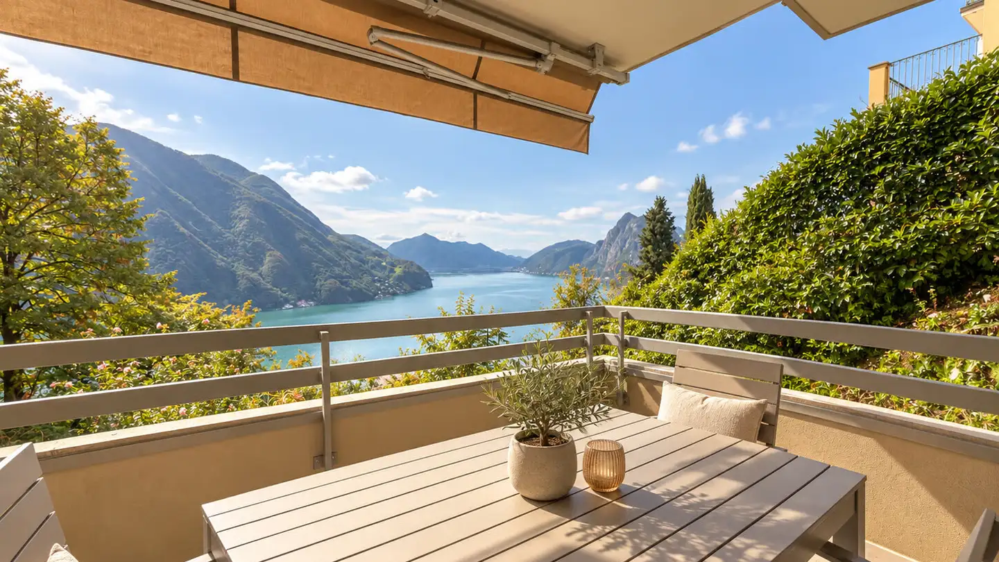 Apartment for sale - 6977 Ruvigliana