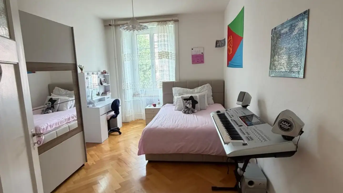 Apartment for rent - Rue Du Parc 147, 2300 La Chaux-de-Fonds