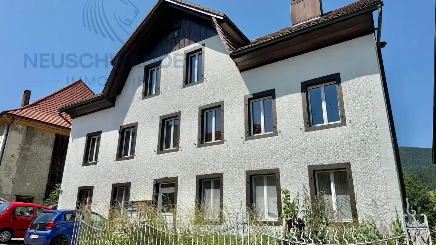 Lagerraum mieten - Rue Du Lion D'or, 2735 Malleray