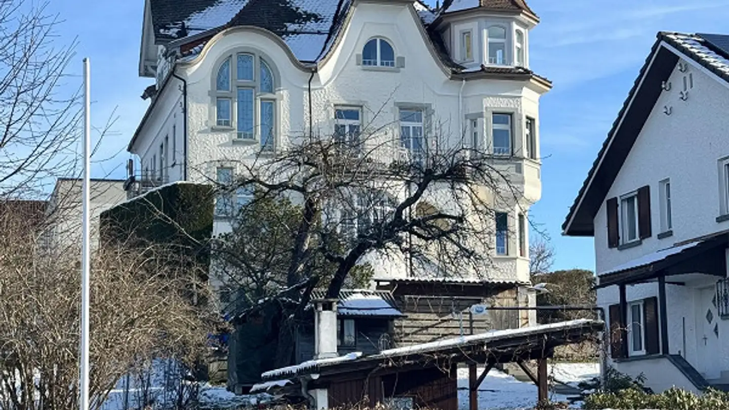 Wohnung mieten - Stationsstrasse 18, 9212 Arnegg