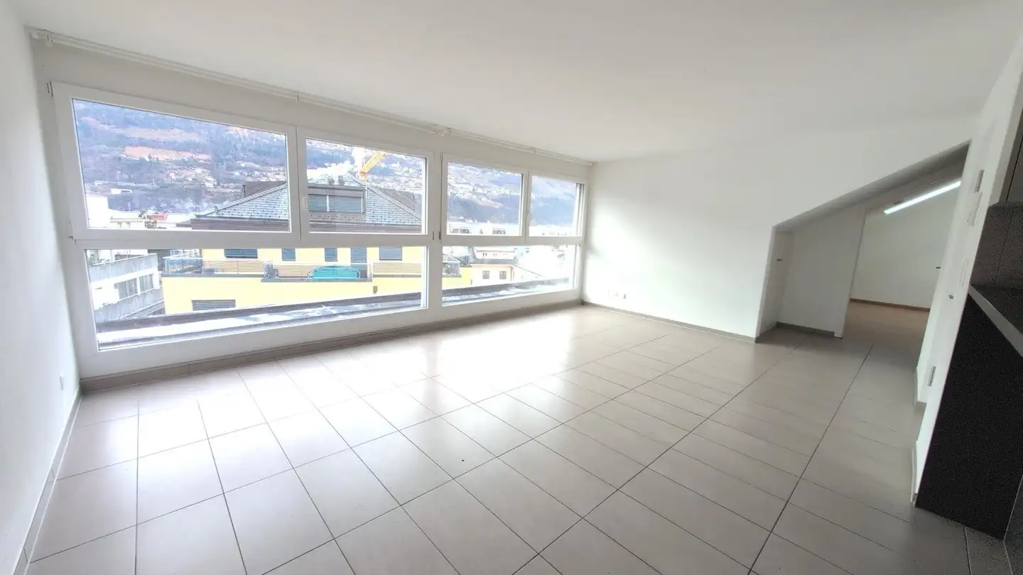 Wohnung mieten - Avenue De Pratifori 27, 1950 Sion