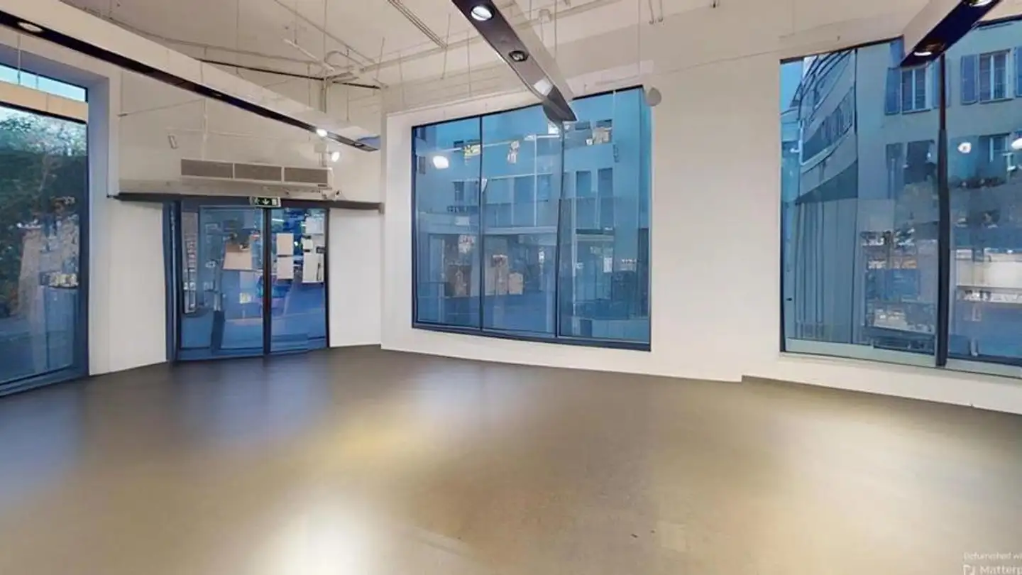 Geschäft mieten - Rue Du Bourg 2, 3960 Sierre