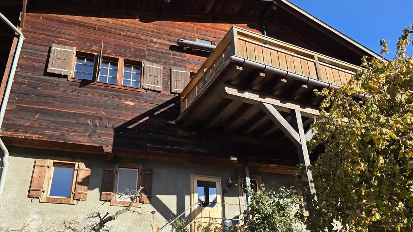 Chalet à vendre - Route De Villars, 1882 Gryon
