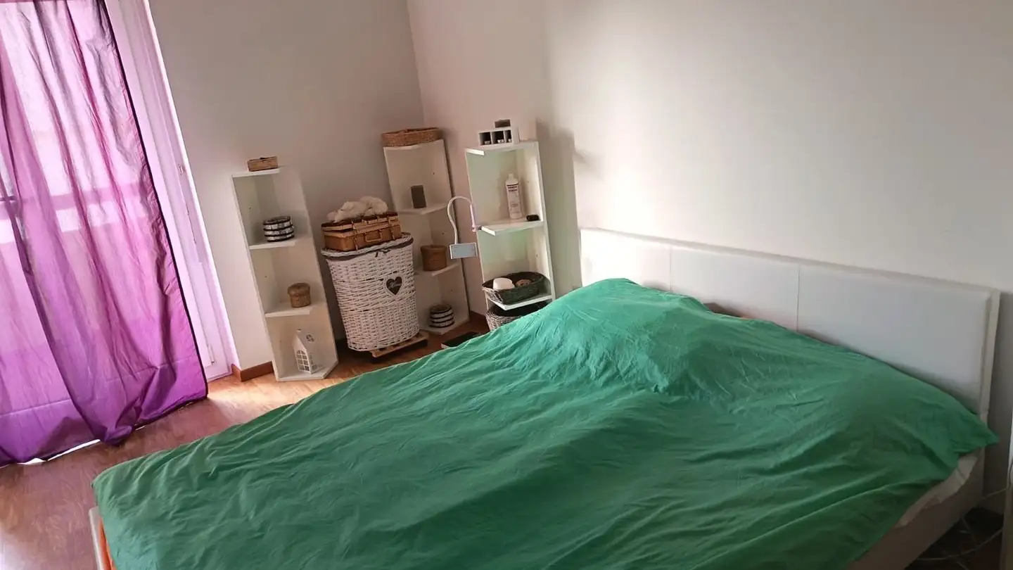 Wohnung mieten - 6855 Stabio