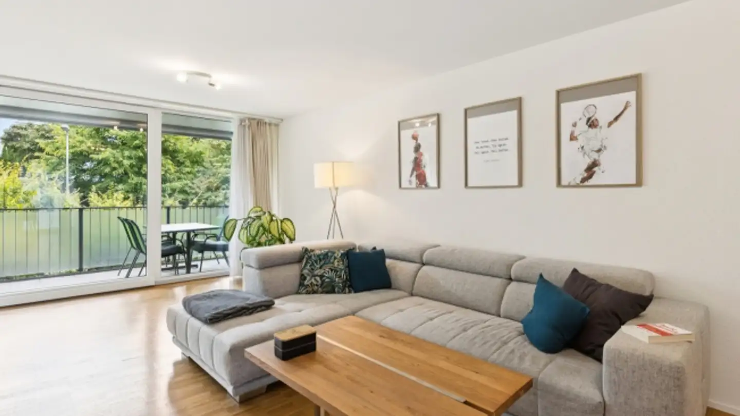 Apartment for rent - 6006 Luzern