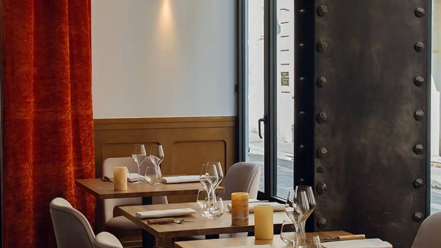 Restaurant for sale - Rue Beau-Séjour, 1003 Lausanne