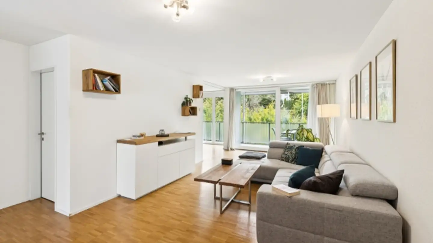 Apartment for rent - 6006 Luzern - Photo 2