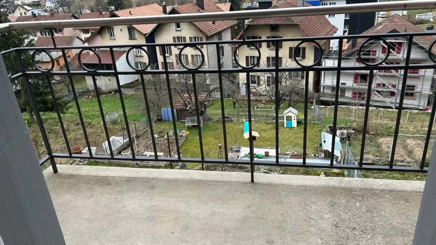 Appartamento in affitto - Rue Du Faubourg 29, 1337 Vallorbe - Foto 4