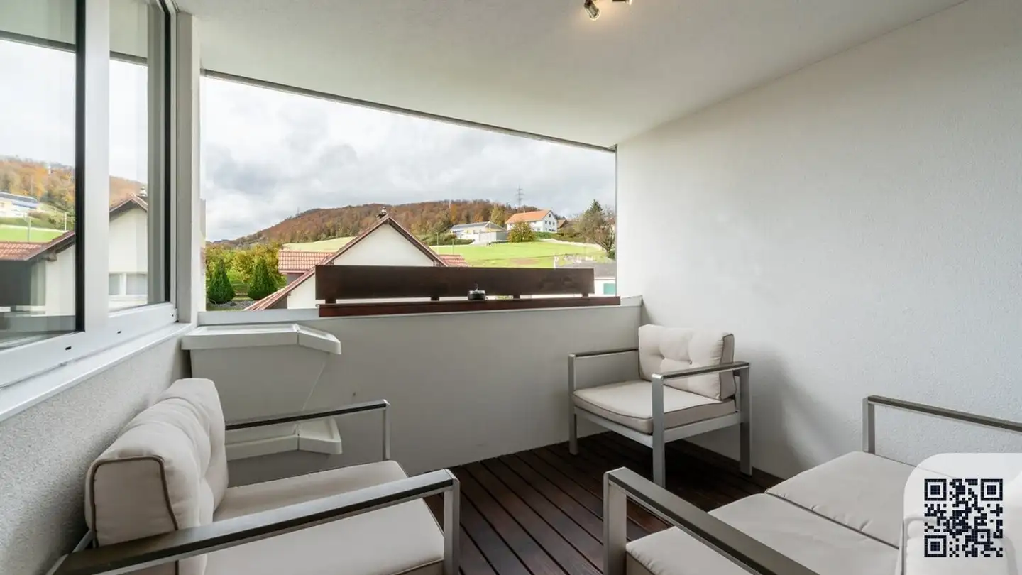 Möblierte Wohnung mieten - Hauptstrasse 48, 4655 Stüsslingen - Foto 3