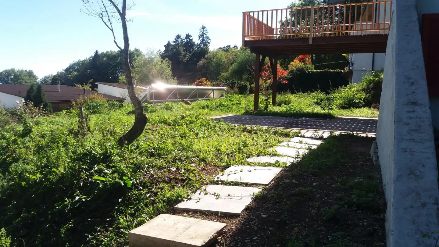 Appartamento a gradini in affitto - Bellevue 5, 2037 Montezillon - Foto 2