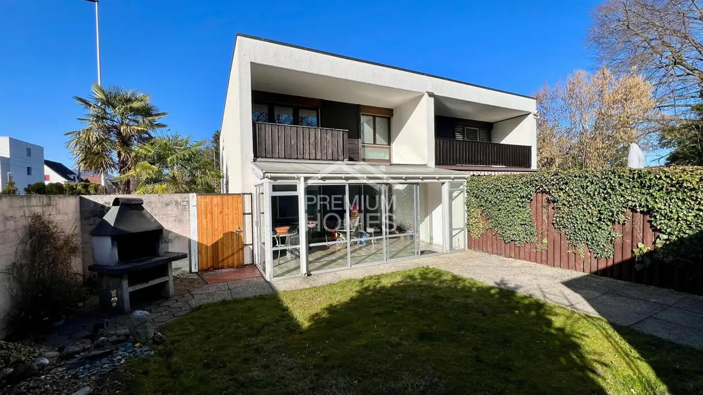 Maison jumelle à vendre - 5000 Aarau - Photo 2