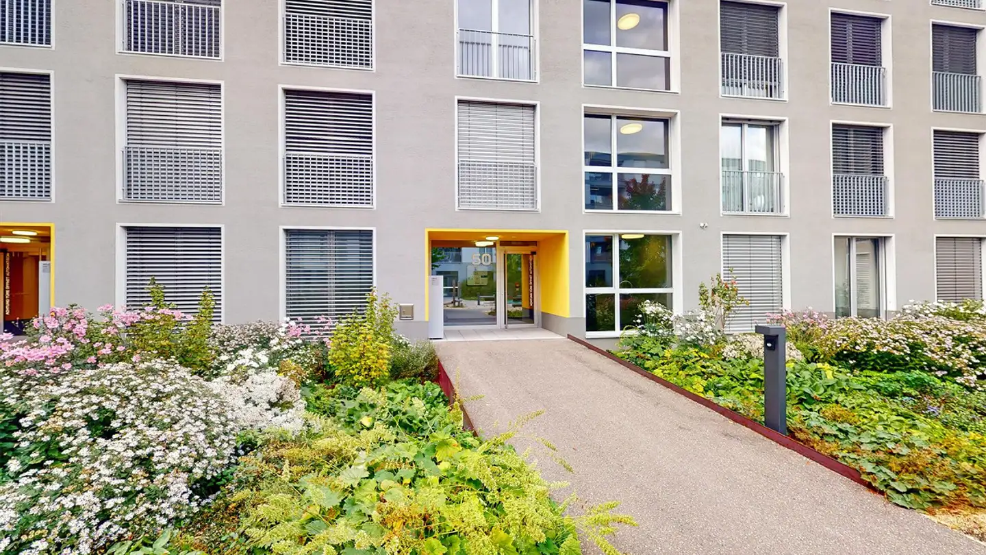 Wohnung mieten - Baslerstrasse 50, 4310 Rheinfelden - Foto 2