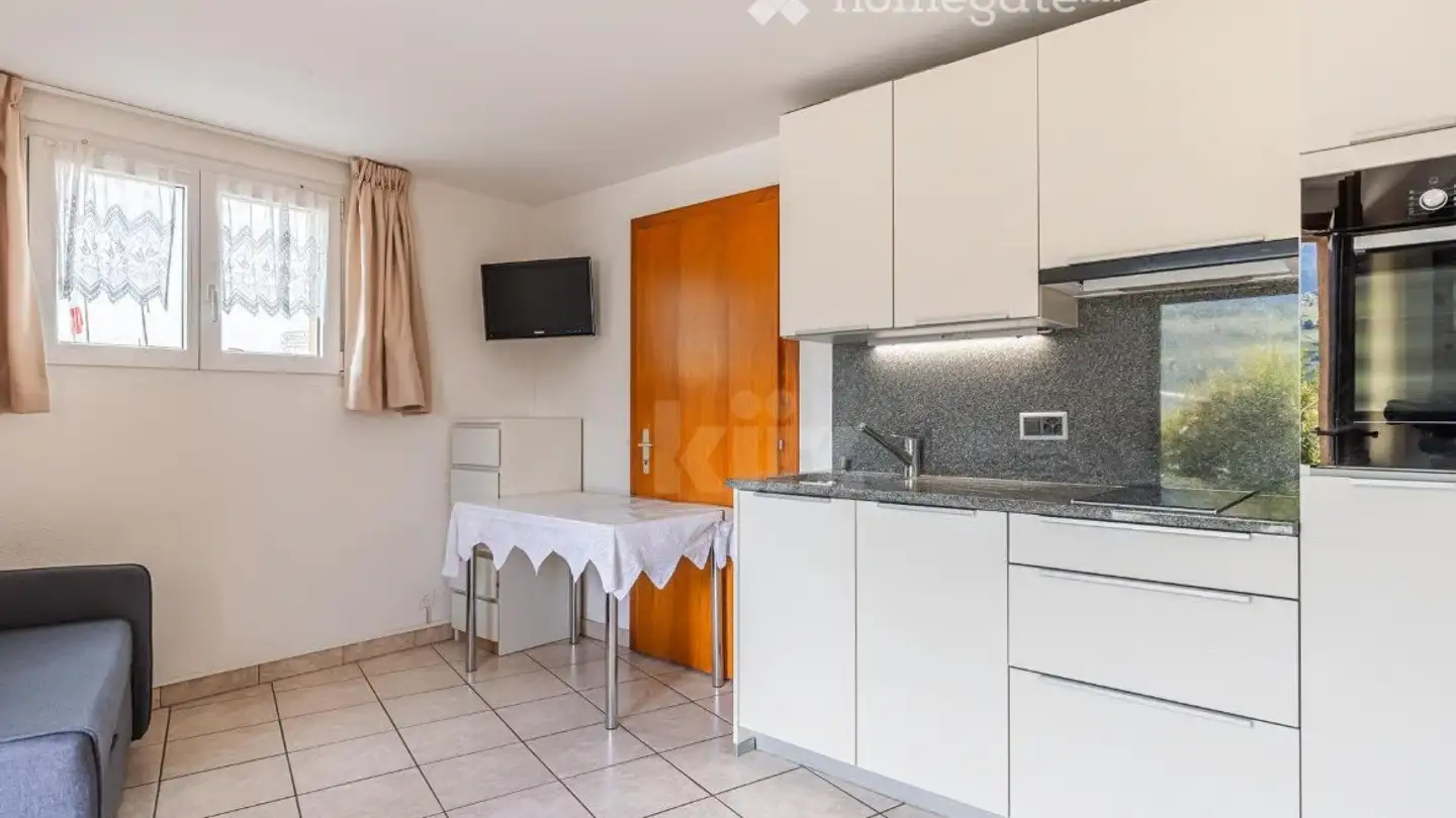 Appartement à louer - Chemin Des Cîmes, 1967 Bramois