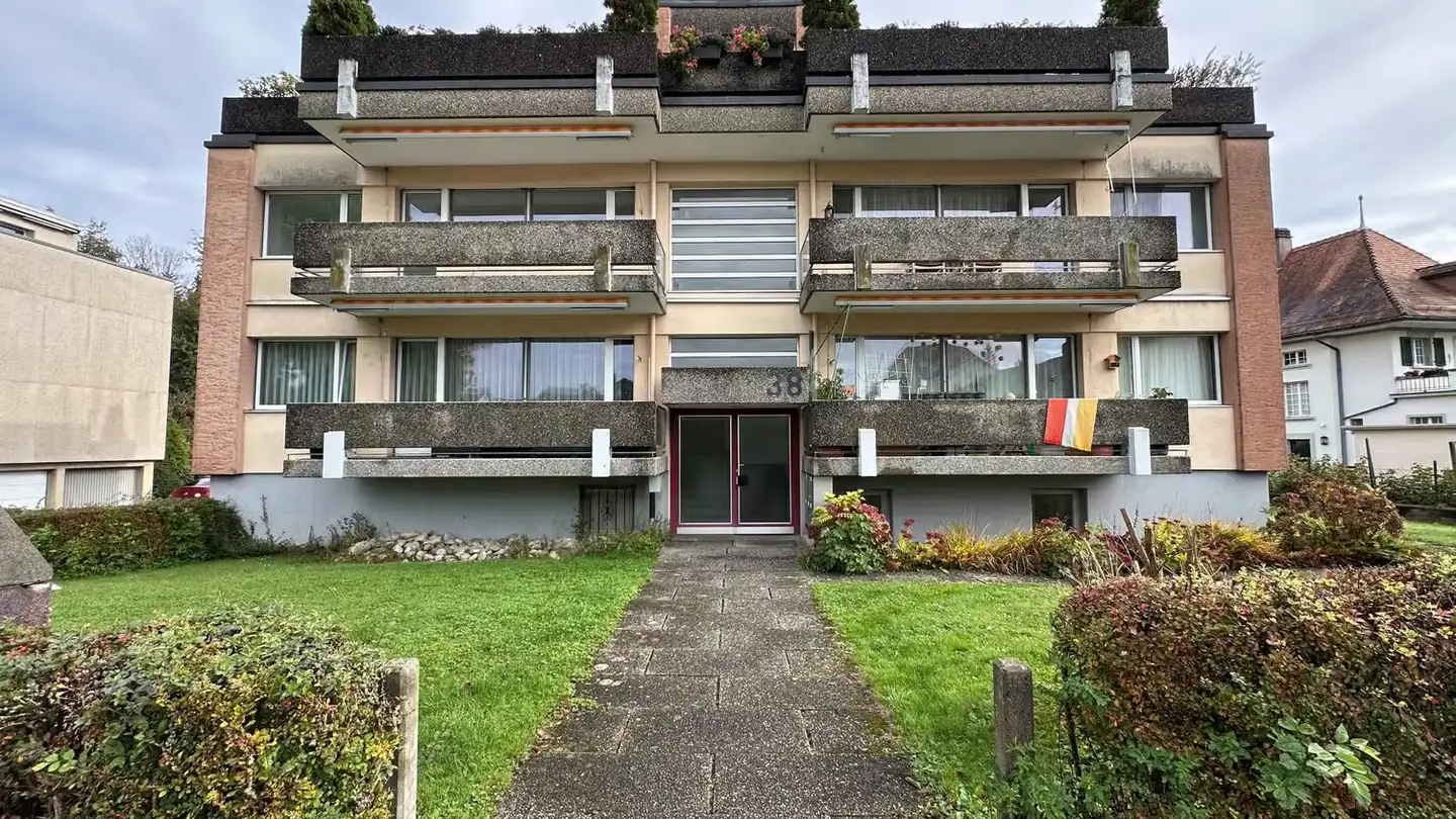 Appartement à louer - Schäfereistrasse 38, 3052 Zollikofen