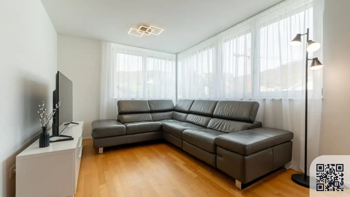 Möblierte Wohnung mieten - Hauptstrasse 48, 4655 Stüsslingen - Foto 2