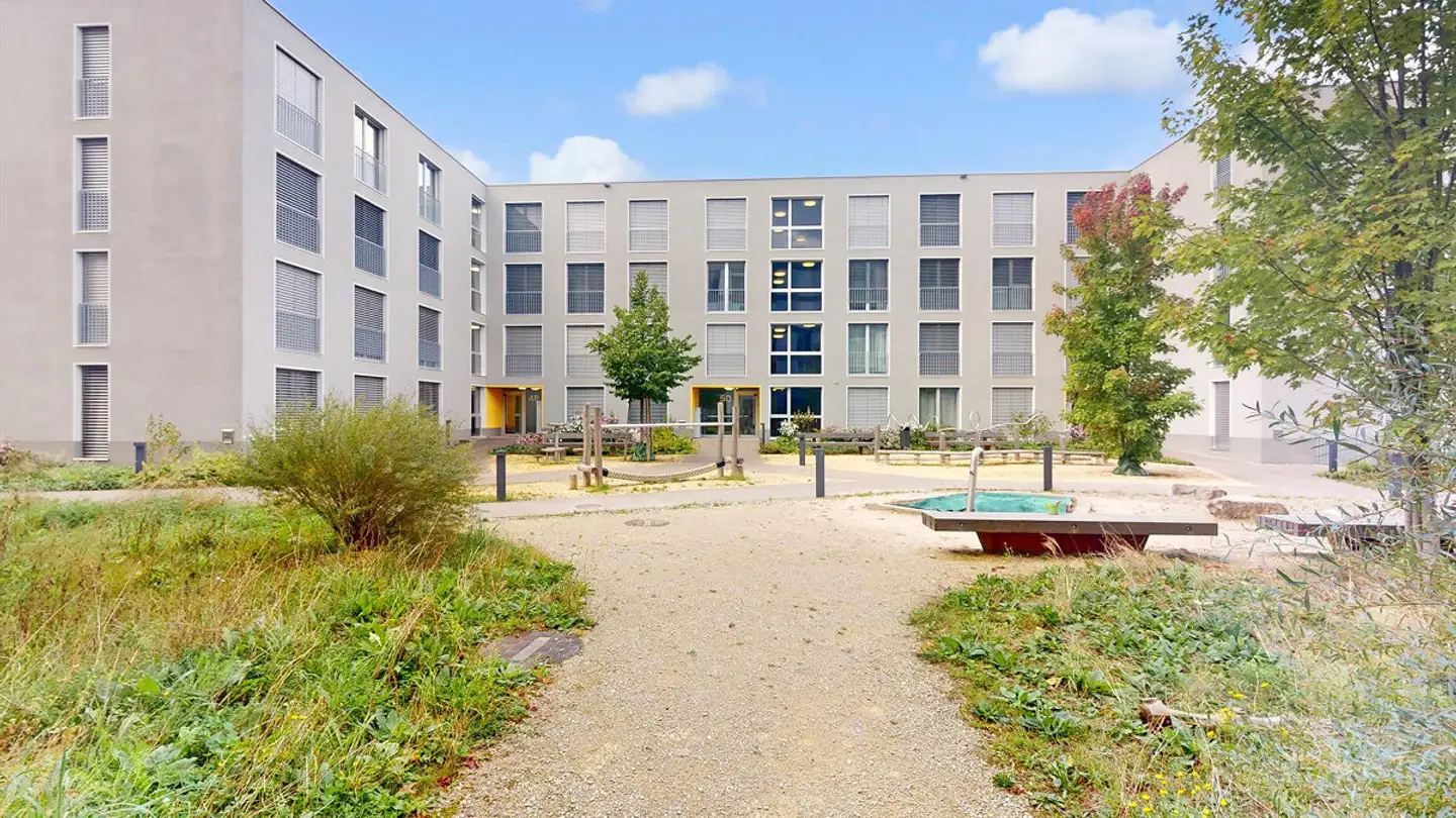 Wohnung mieten - Baslerstrasse 50, 4310 Rheinfelden