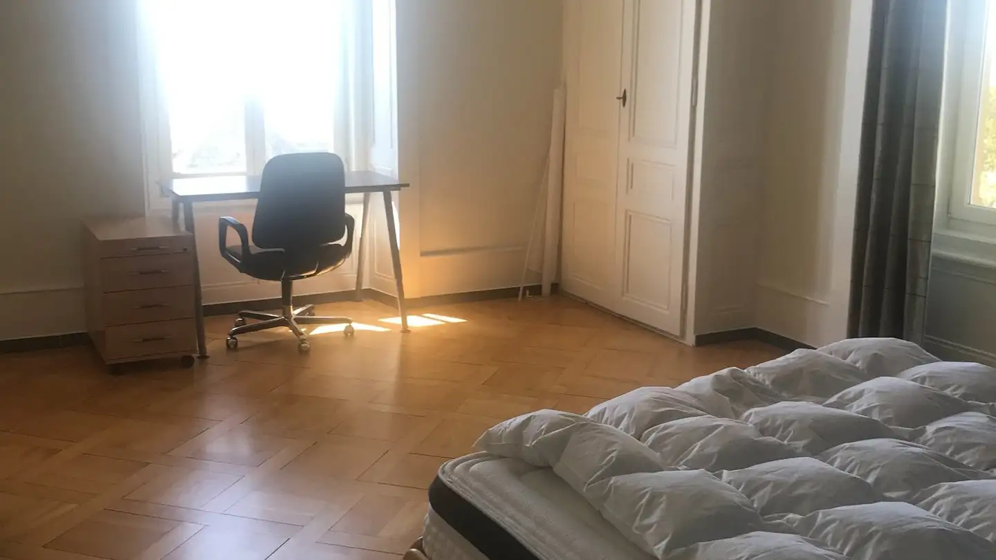 Zimmer mieten - 2000 Neuchâtel - Foto 3